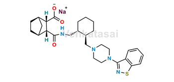 Picture of Lurasidone Impurity 8