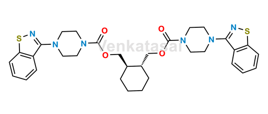 Picture of Lurasidone Impurity 22