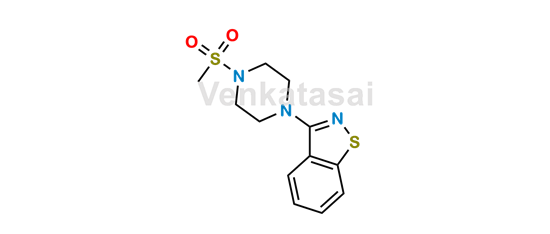 Picture of Lurasidone Impurity 23