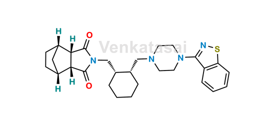 Picture of Lurasidone Impurity 28