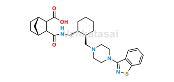 Picture of Lurasidone Impurity 37