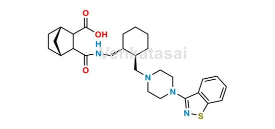 Picture of Lurasidone Impurity 37