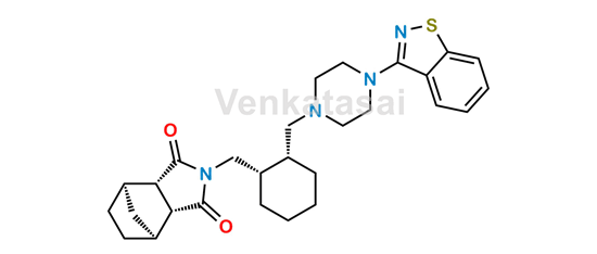 Picture of Lurasidone Impurity 41