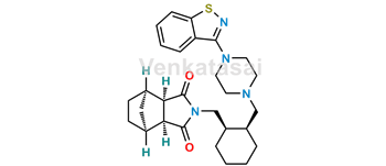 Picture of Lurasidone Impurity 42