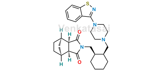 Picture of Lurasidone Impurity 42