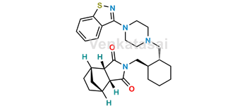 Picture of Lurasidone Impurity 43