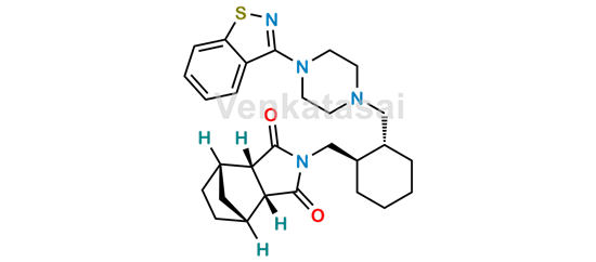 Picture of Lurasidone Impurity 43