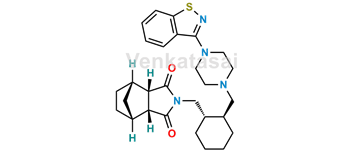 Picture of Lurasidone Impurity 50