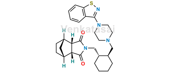 Picture of Lurasidone Impurity 50