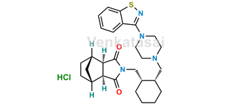 Picture of Lurasidone Impurity 51