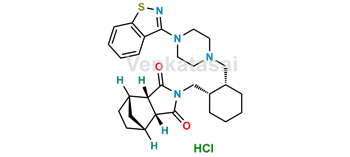 Picture of Lurasidone Impurity 53