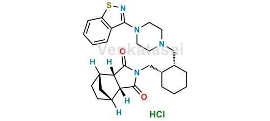 Picture of Lurasidone Impurity 53