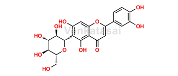 Picture of Luteolin 6-C-Glucoside (Homoorientin)