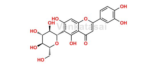 Picture of Luteolin 6-C-Glucoside (Homoorientin)