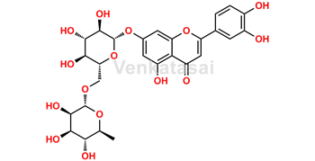 Picture of Luteolin 7-O-Rutinoside (Scolymoside)