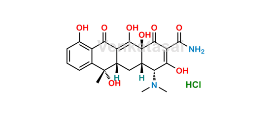 Picture of Lymecycline EP Impurity A