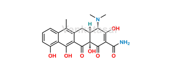 Picture of Lymecycline EP Impurity C