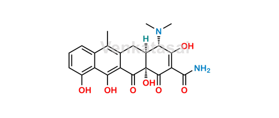 Picture of Lymecycline EP Impurity C