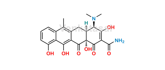 Picture of Lymecycline EP Impurity D