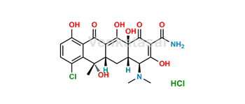 Picture of Lymecycline EP Impurity G