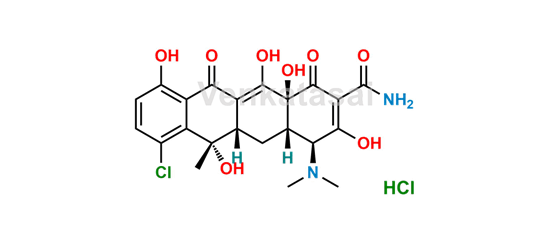 Picture of Lymecycline EP Impurity G