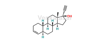 Picture of Lynestrenol EP Impurity A