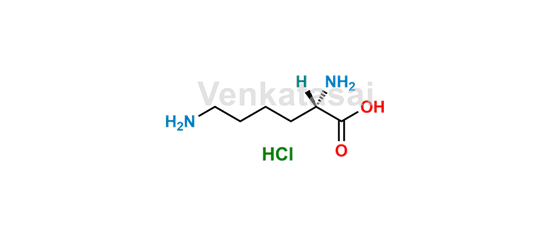 Picture of Lysine Hydrochloride