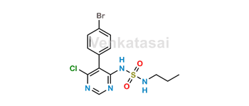 Picture of Macitentan Pyrimidine Amine Impurity