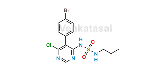 Picture of Pyrimidine Amine Impurity