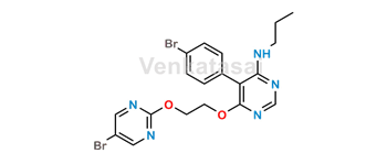 Picture of Pyrimidine N-Propyl Impurity