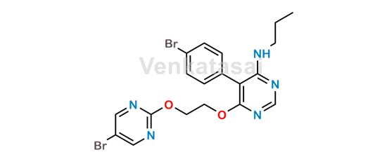 Picture of Pyrimidine N-Propyl Impurity