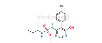 Picture of Macitentan Stage-I Hydroxy Impurity