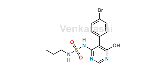 Picture of Macitentan Stage-I Hydroxy Impurity