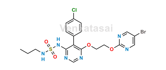 Picture of Macitentan 4-Chloro Analog