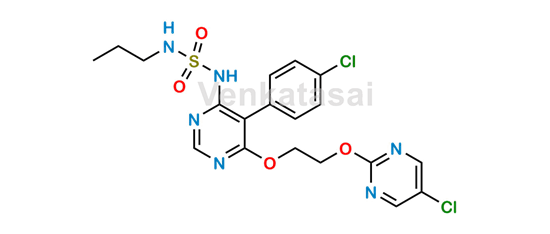 Picture of Macitentan Impurity 3