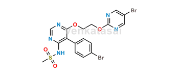 Picture of Macitentan Impurity 8