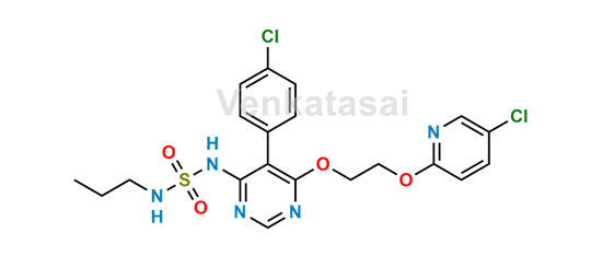 Picture of Macitentan Impurity 22