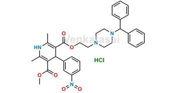 Picture of Manidipine Hydrochloride