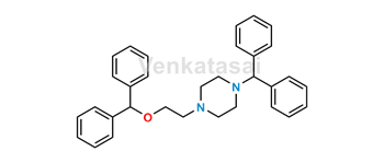 Picture of Manidipine Impurity A