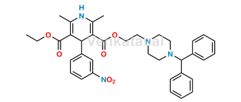 Picture of Manidipine Impurity B