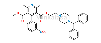 Picture of Dehydro Manidipine