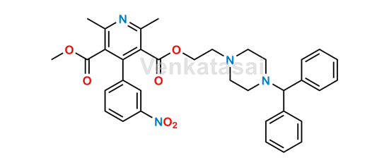 Picture of Dehydro Manidipine