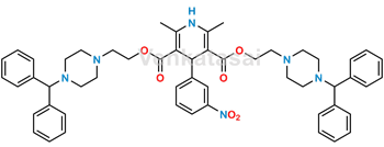 Picture of Manidipine Bis Analog