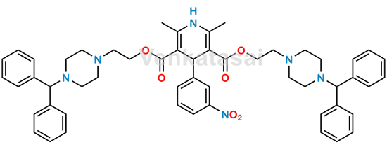 Picture of Manidipine Bis Analog