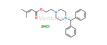 Picture of Manidipine Crotonate DiHCl