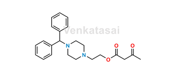 Picture of Manidipine Impurity Vll