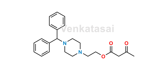 Picture of Manidipine Impurity Vll