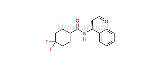 Picture of Maraviroc Impurity 3