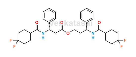 Picture of Maraviroc Impurity 6