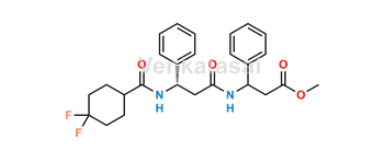 Picture of Maraviroc Impurity 7